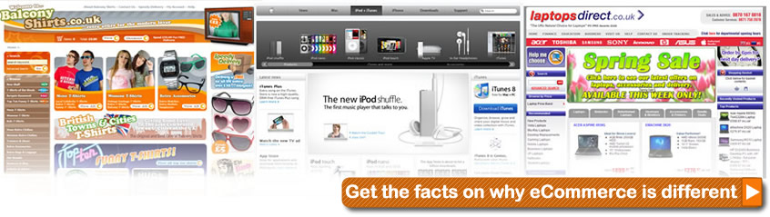 ecommerce seo and online marketing for stores is different and specialist ecommerce seo and online marketing for stores