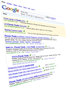 SEO and online marketing efforts can be undone by search engine changes