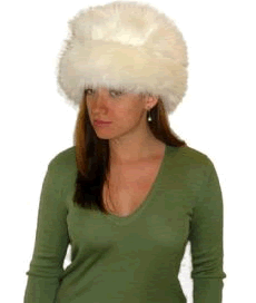 Russian Faux Fur Hats